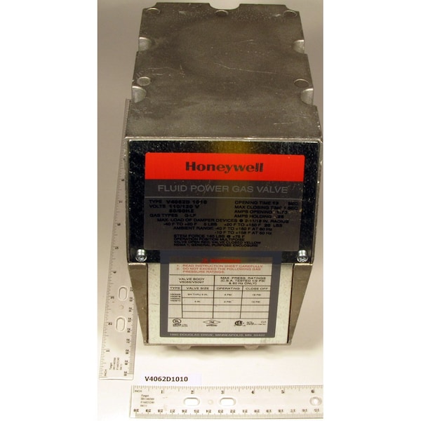 V4062D1010 120/60; Fluid Power